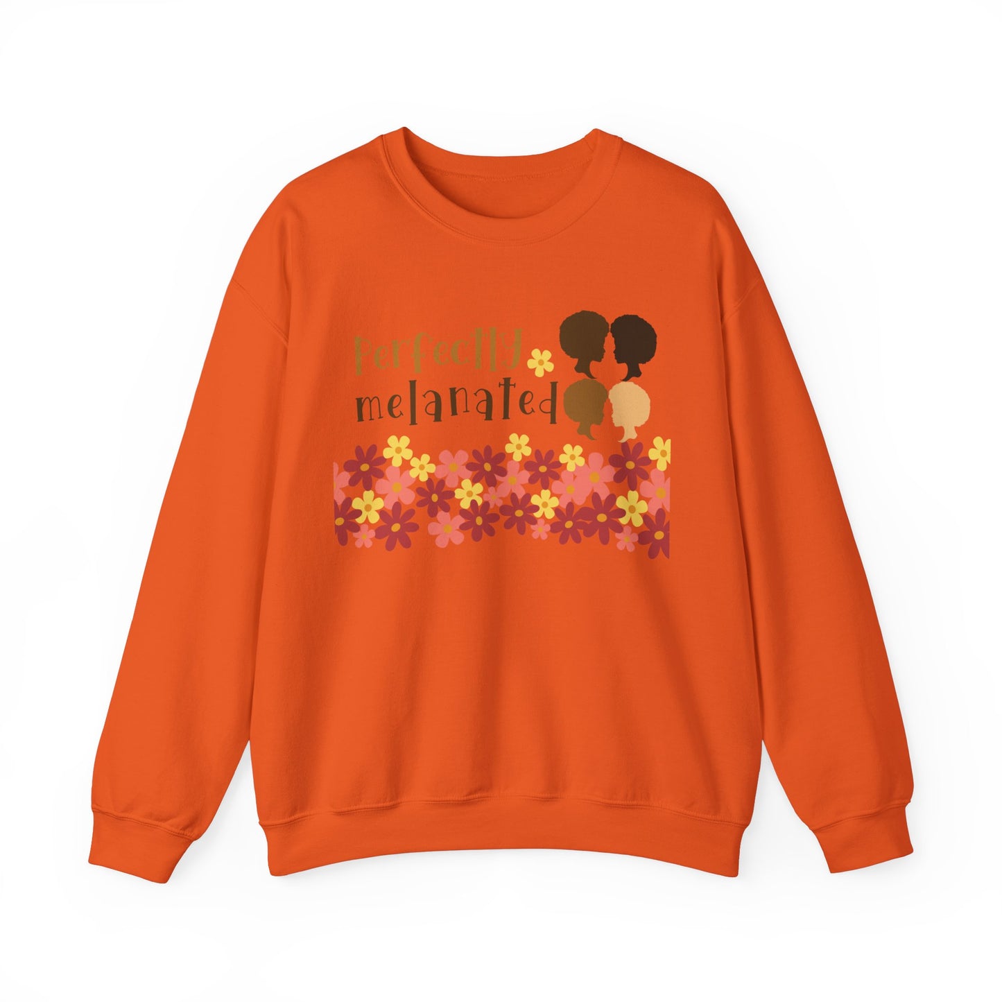 Perfectly Melanated! Member Sweatshirt