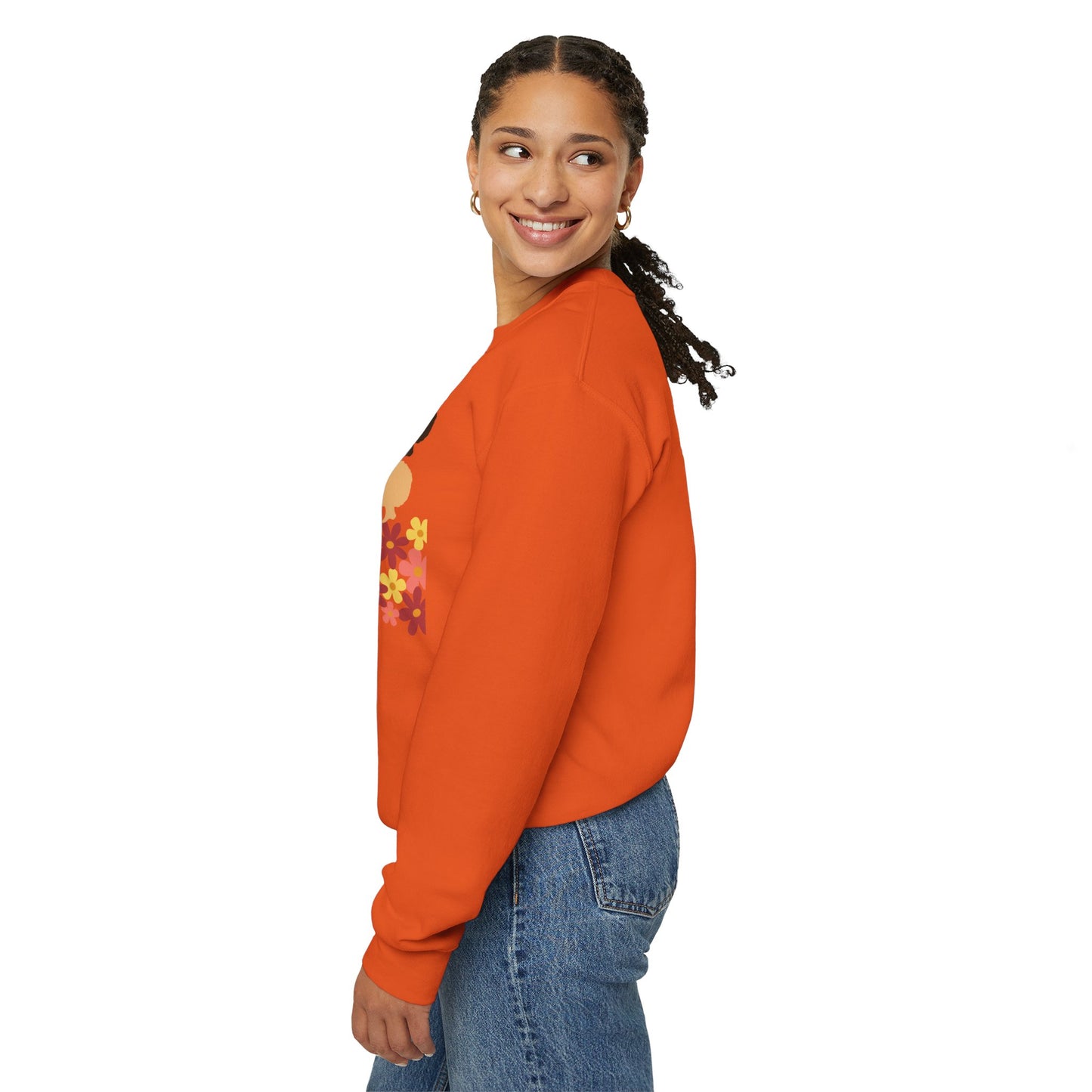 Perfectly Melanated! Member Sweatshirt