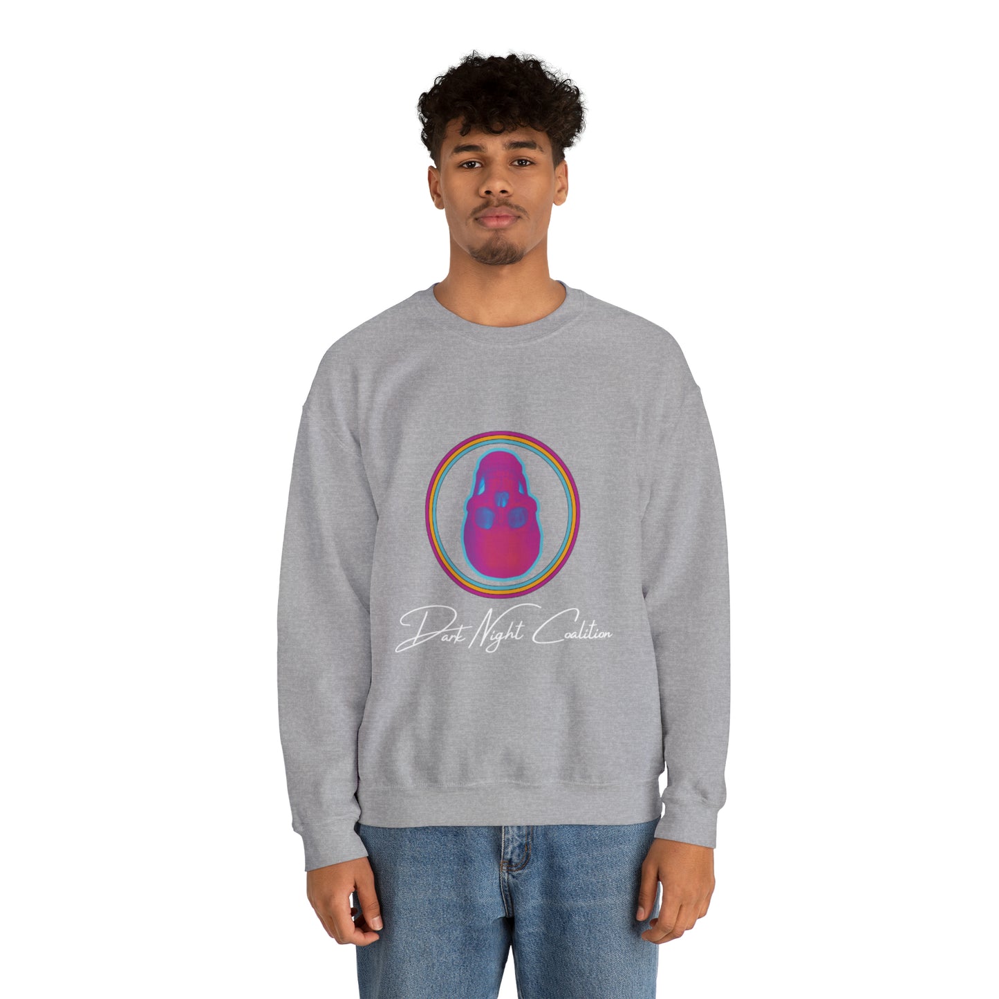 Dark Night Coalition Member Sweatshirt