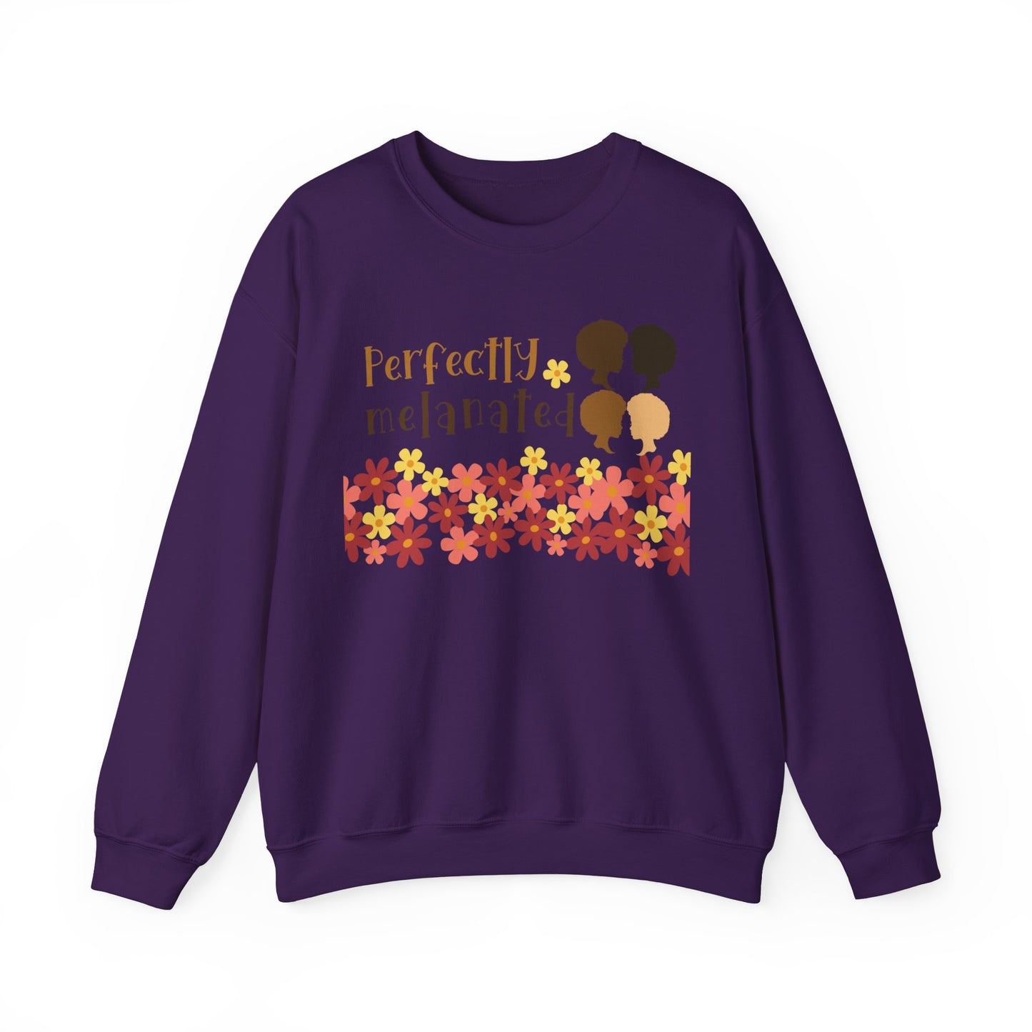 Perfectly Melanated! Member Sweatshirt