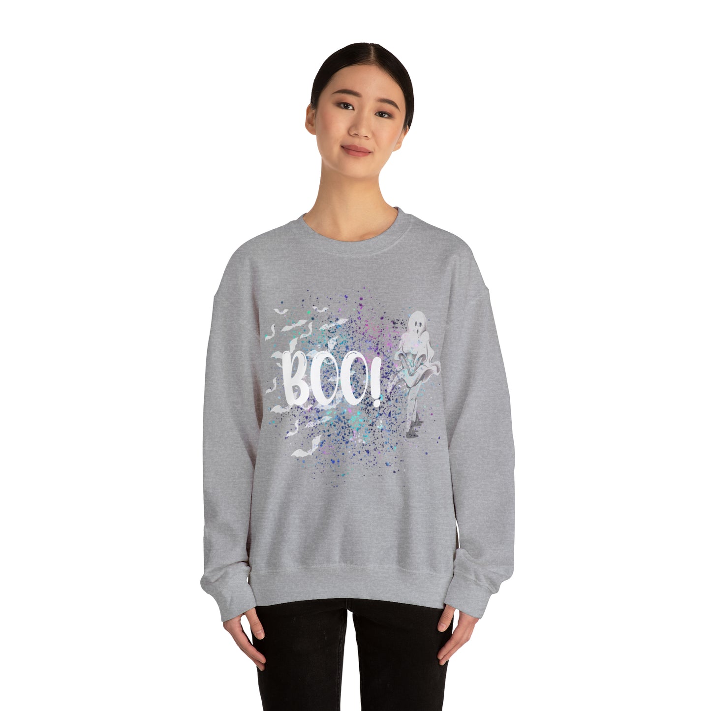 Boo! Member Sweatshirt