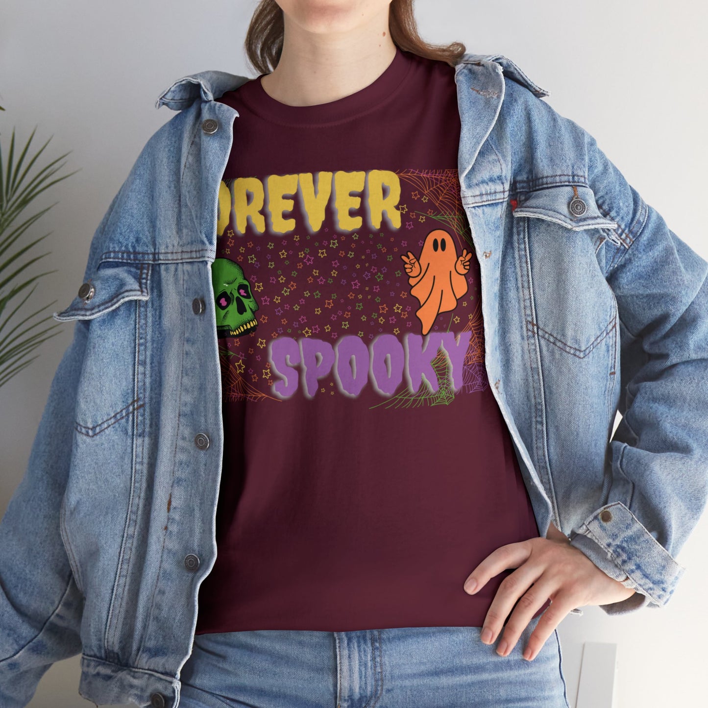 Forever Spooky! Member Tee