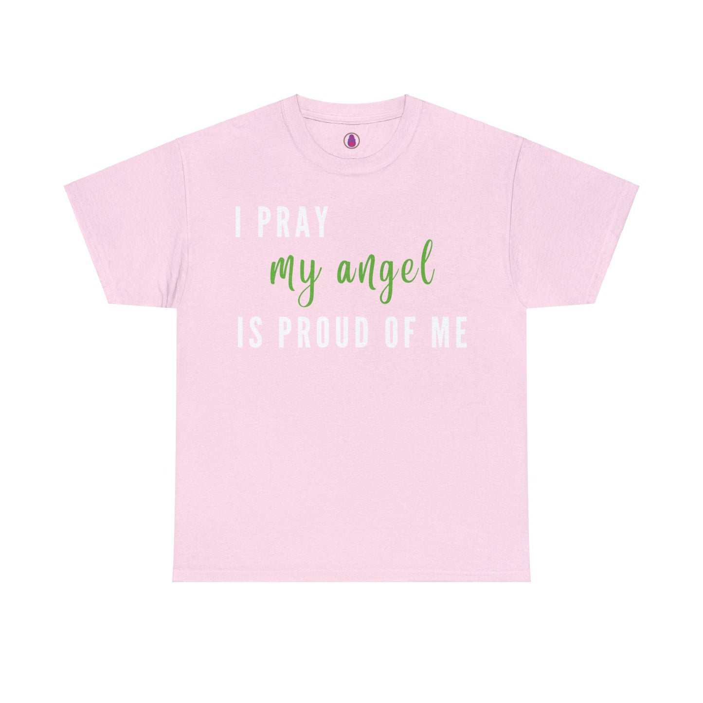 My Angel Tee - Green