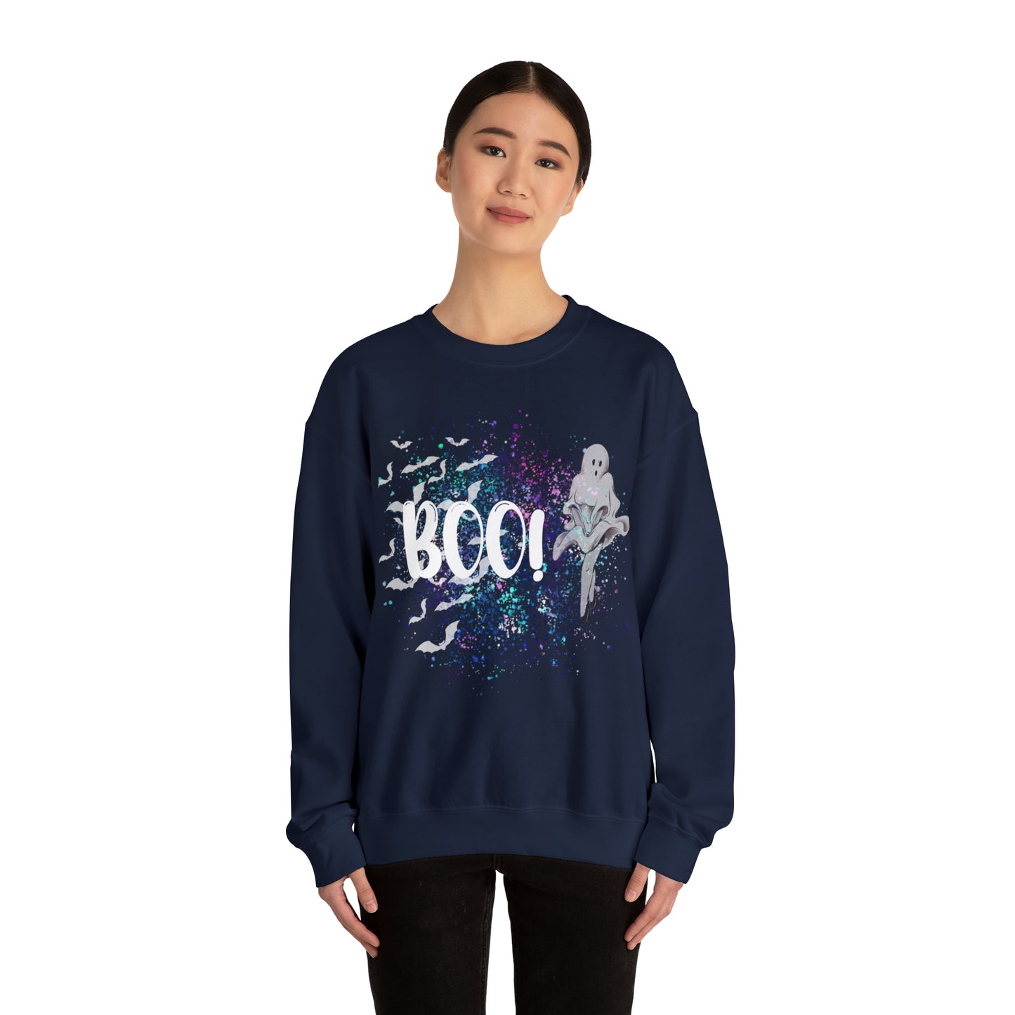 Boo! Member Sweatshirt