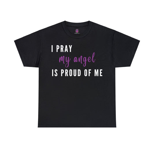 My Angel Tee - Purple