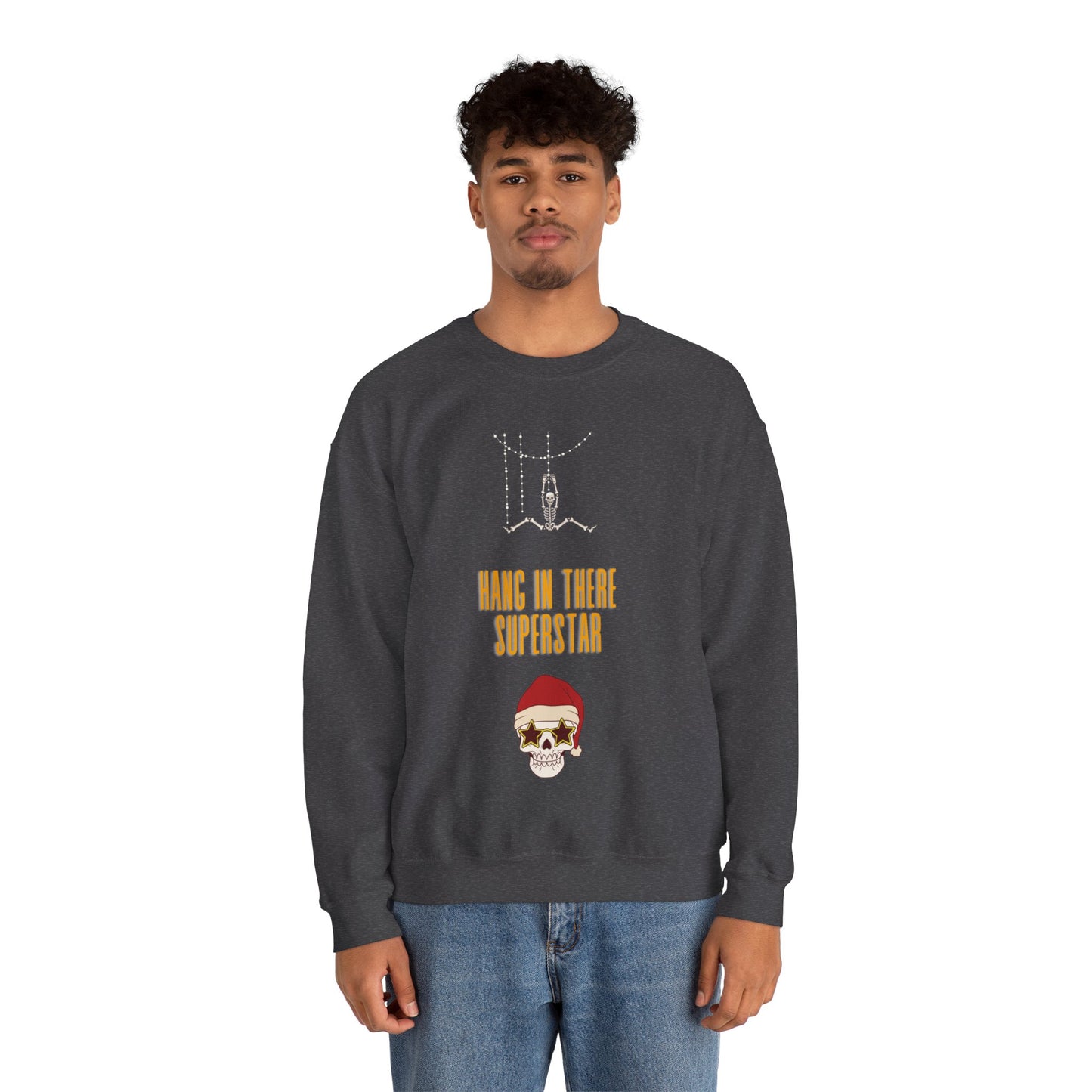 Hang In There! Member Sweatshirt