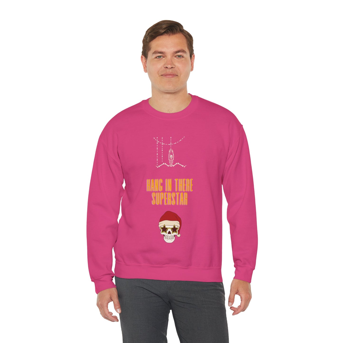 Hang In There! Member Sweatshirt