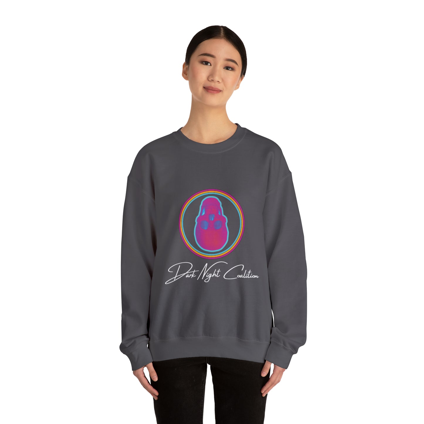 Dark Night Coalition Member Sweatshirt