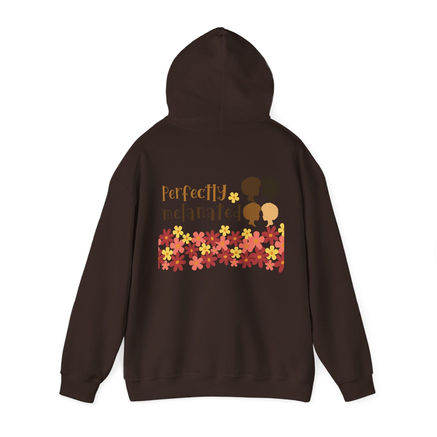 Perfectly Melanated Hoodie