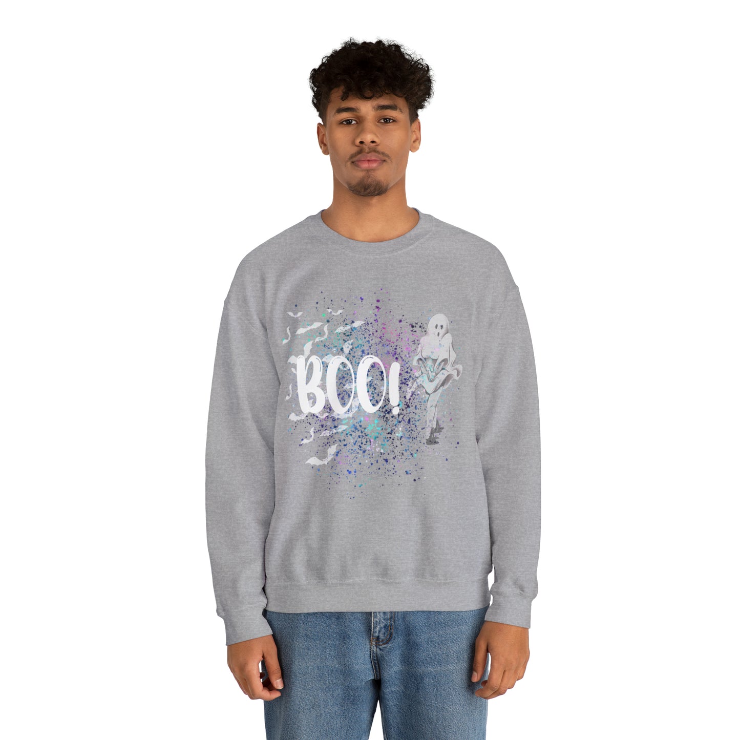 Boo! Member Sweatshirt