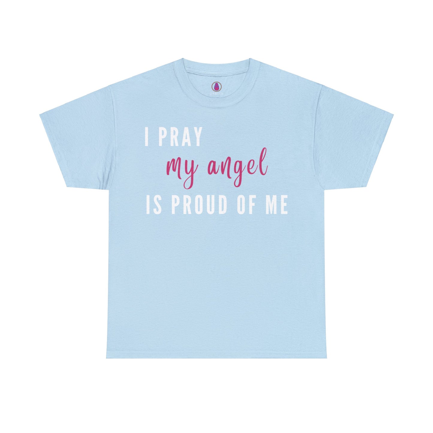 My Angel Tee - Pink