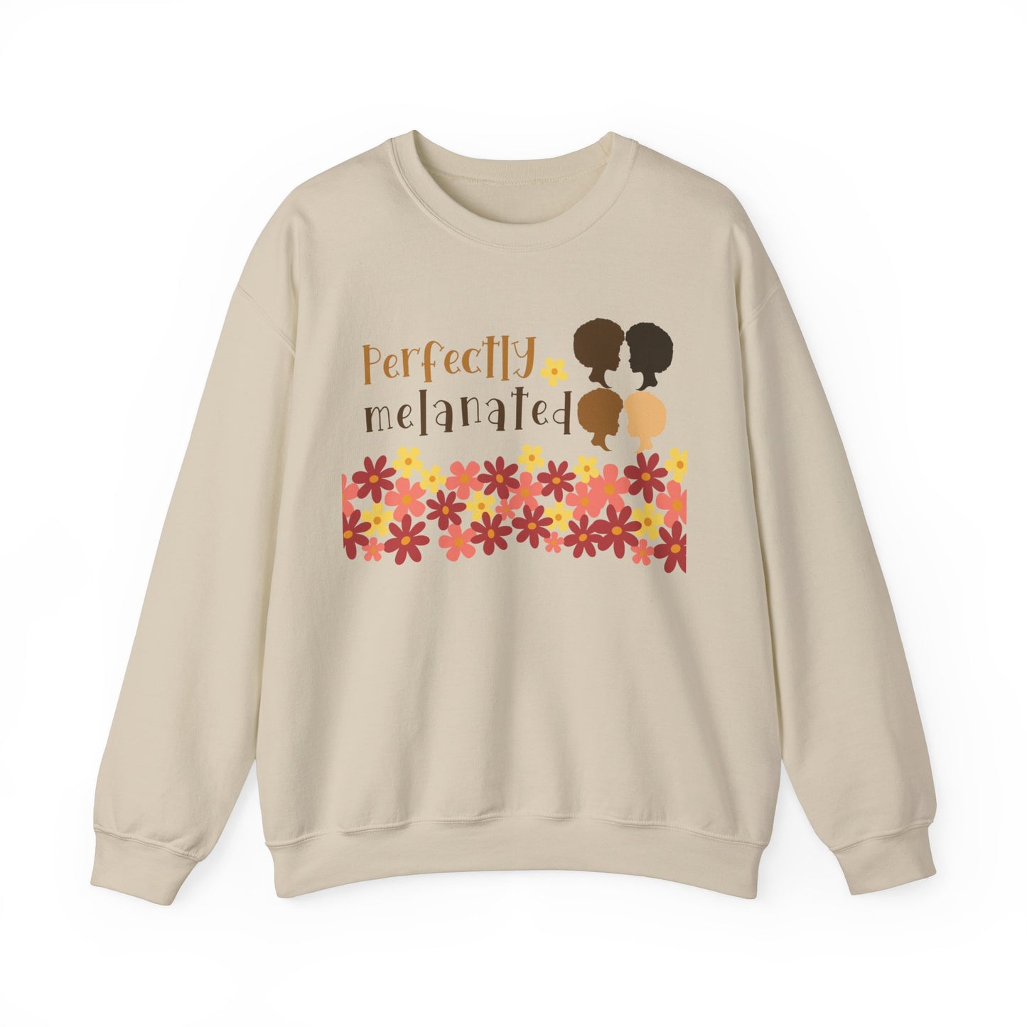 Perfectly Melanated! Member Sweatshirt