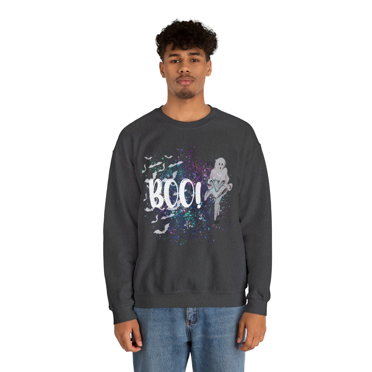 Boo! Member Sweatshirt