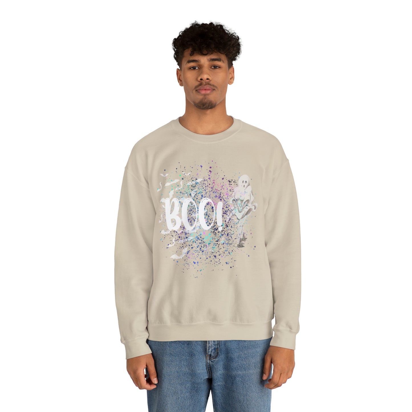 Boo! Member Sweatshirt