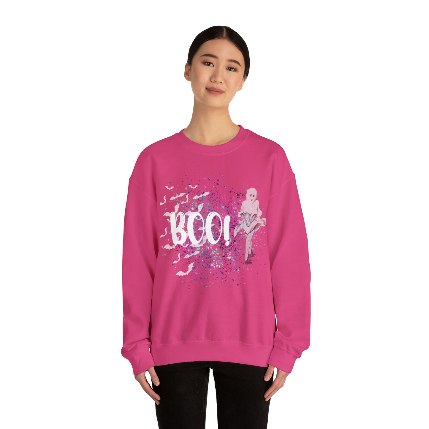 Boo! Member Sweatshirt