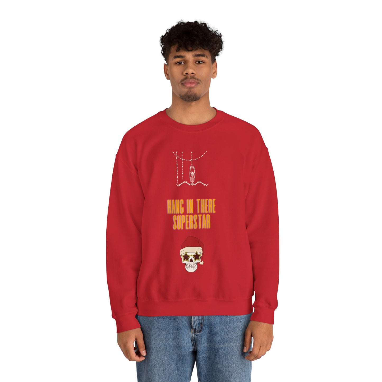 Hang In There! Member Sweatshirt