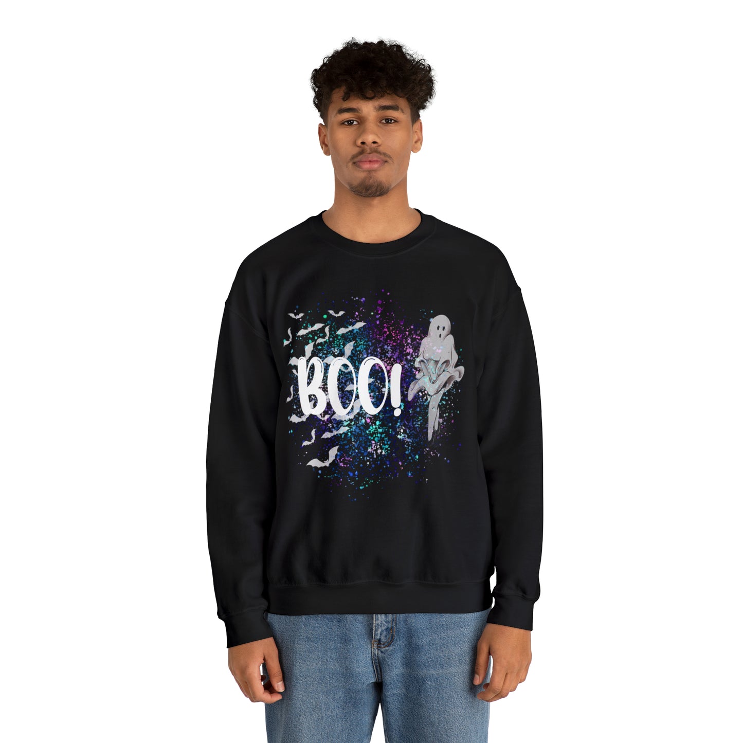 Boo! Member Sweatshirt