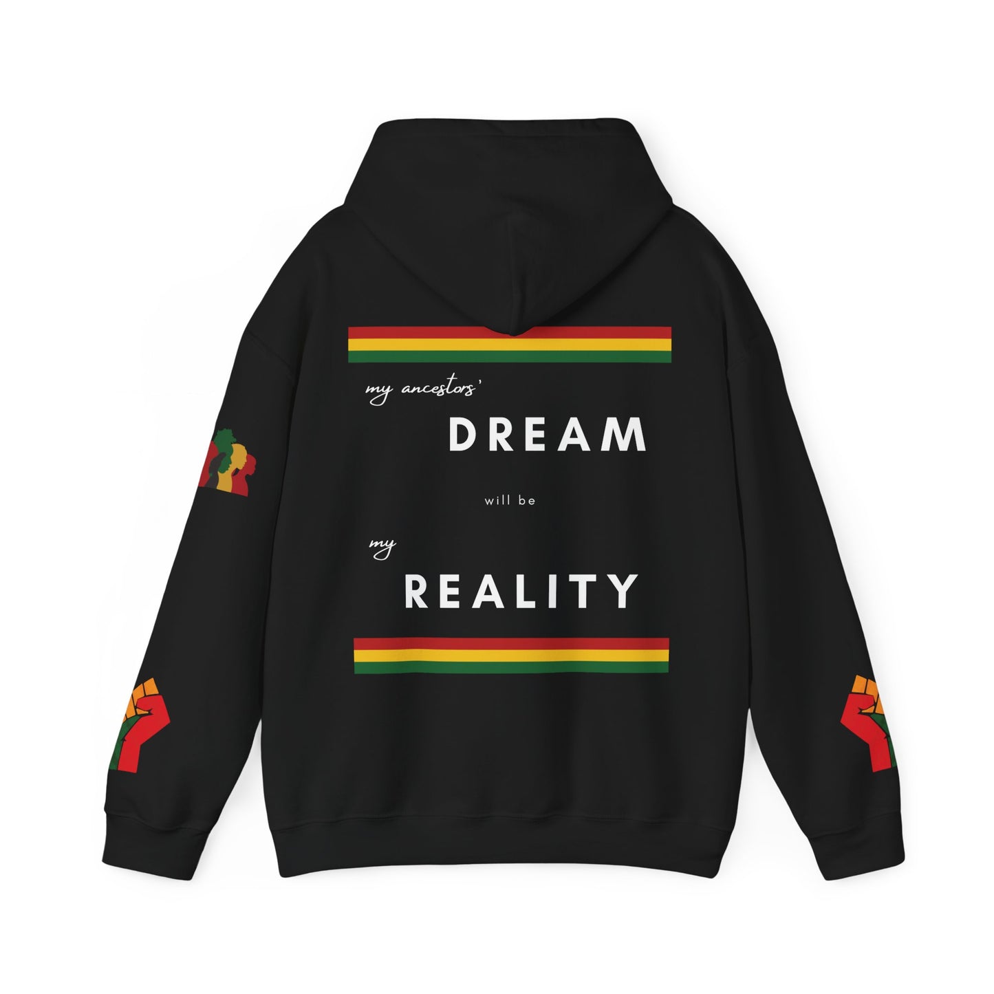 My Ancestors' Dream Hoodie