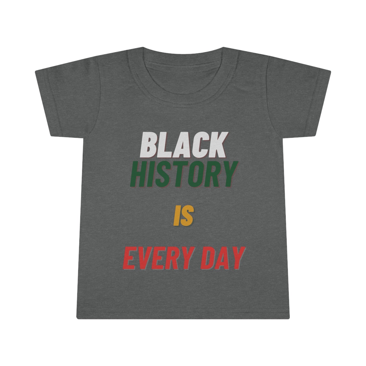 Black History Toddler T-shirt