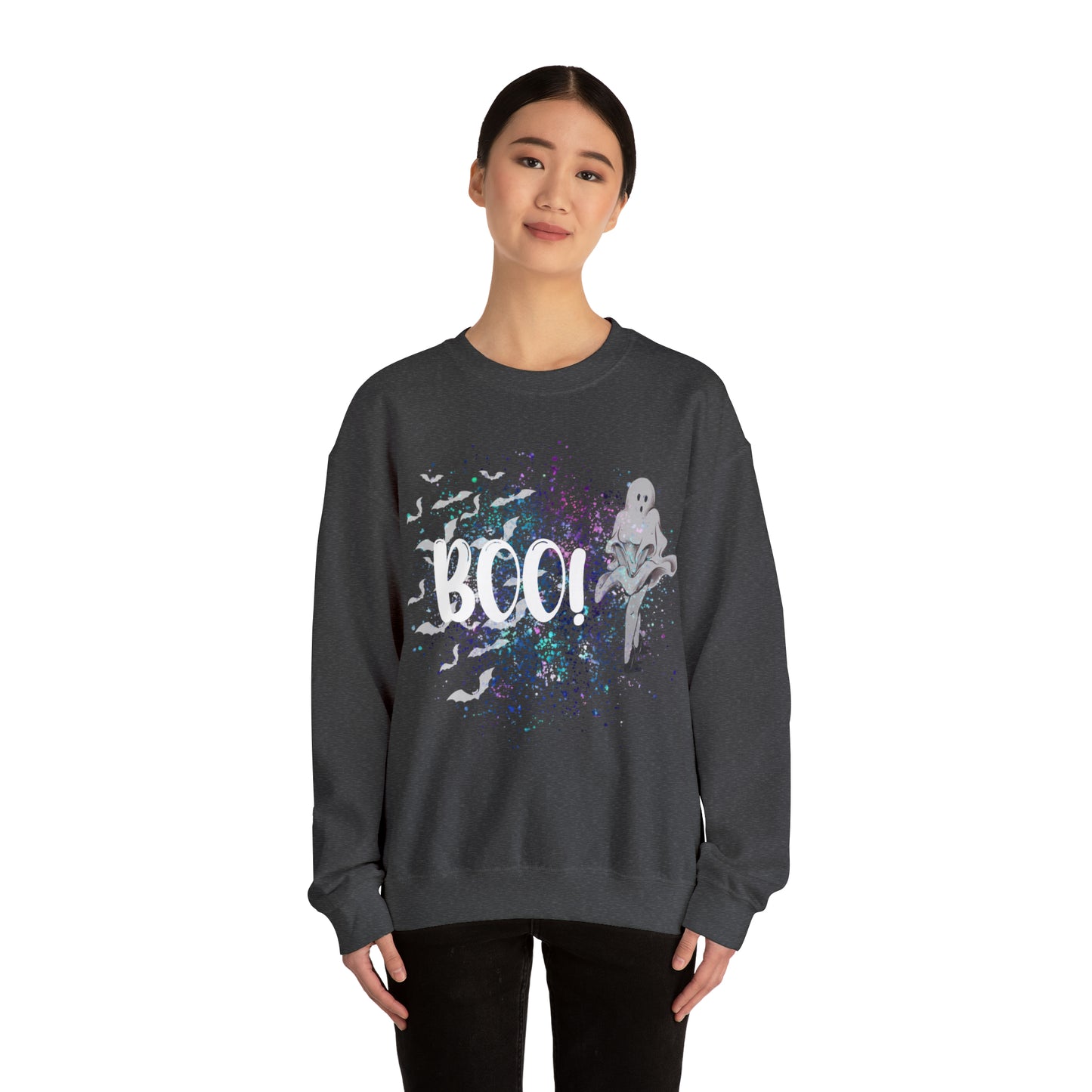 Boo! Member Sweatshirt