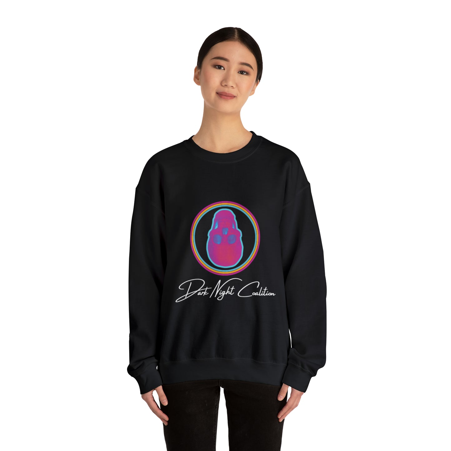 Dark Night Coalition Member Sweatshirt