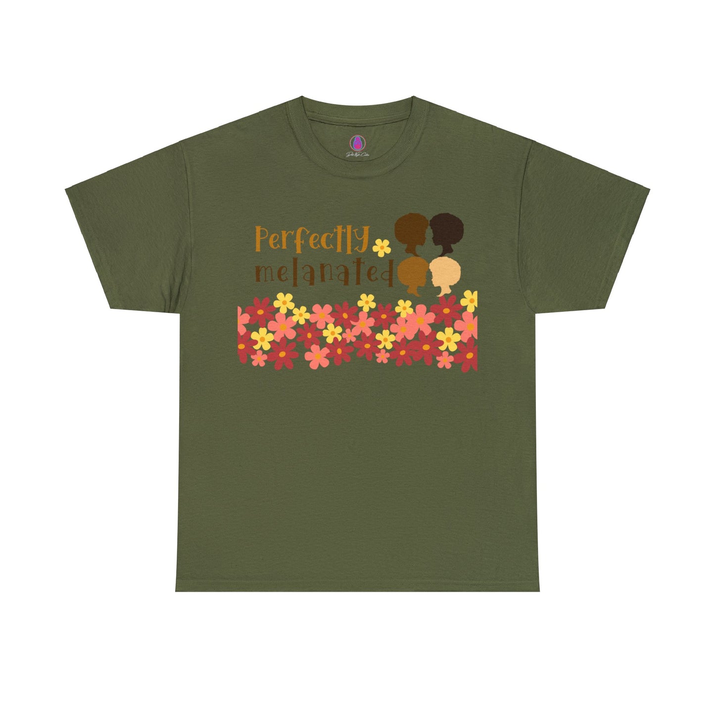 Perfectly Melanated! Member Tee