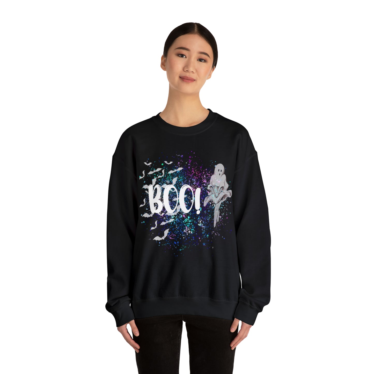 Boo! Member Sweatshirt