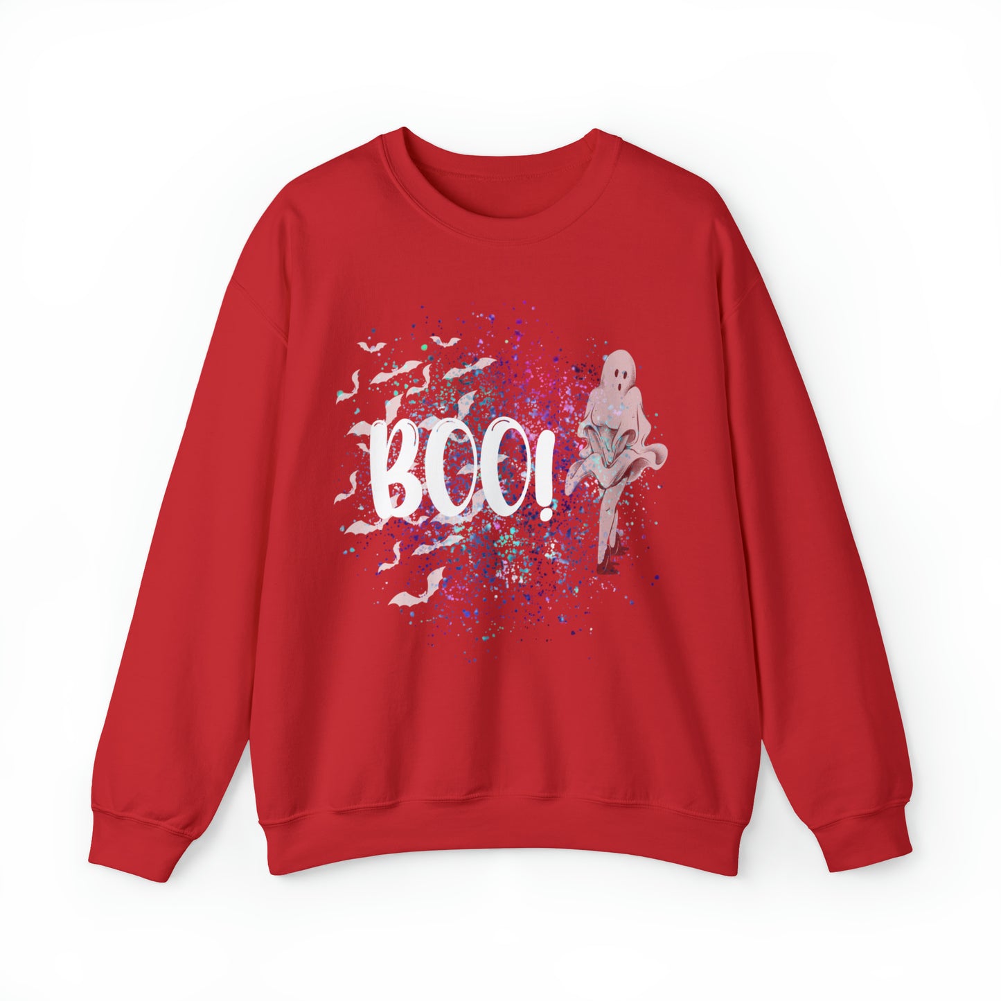 Boo! Member Sweatshirt