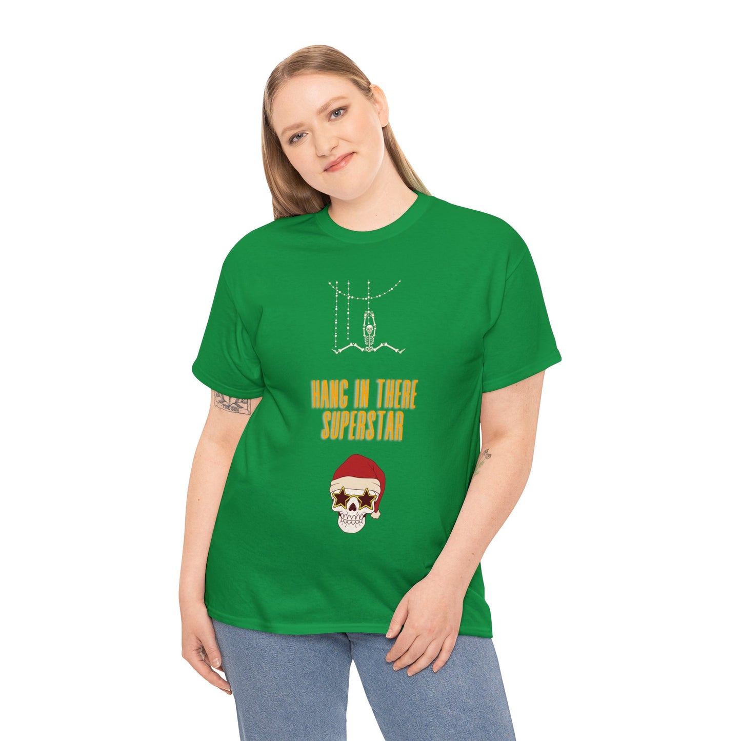 Hang In There! Member Tee