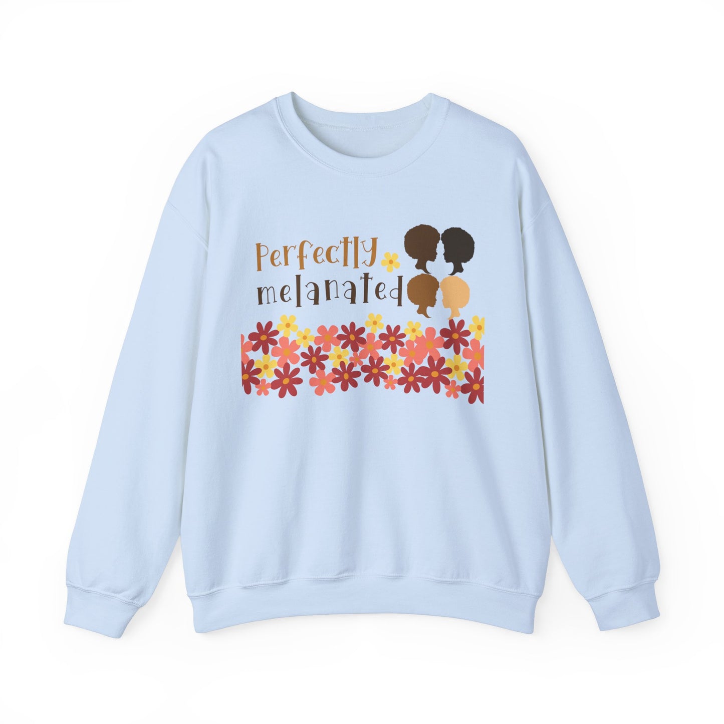 Perfectly Melanated! Member Sweatshirt