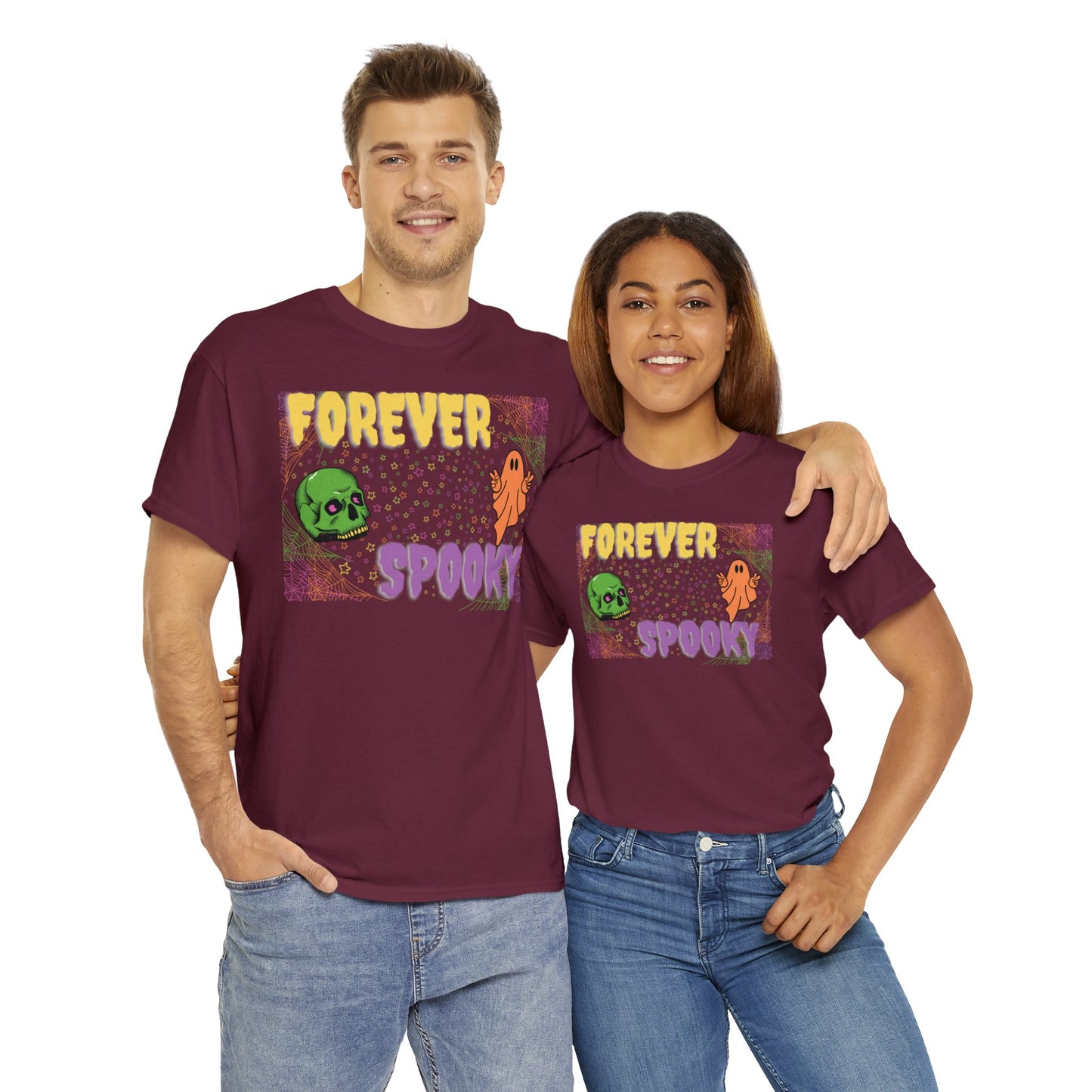 Forever Spooky! Member Tee