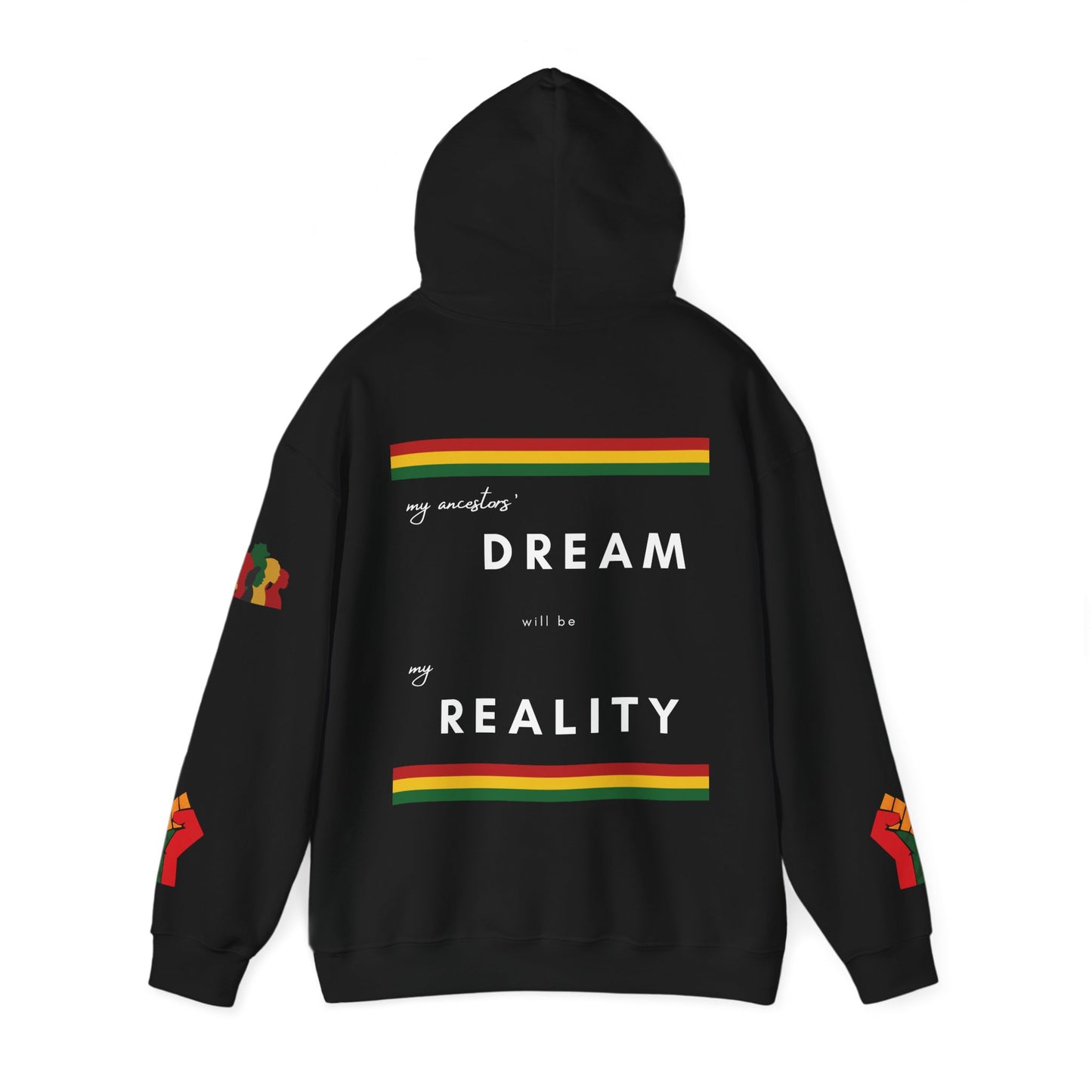 My Ancestors' Dream Hoodie