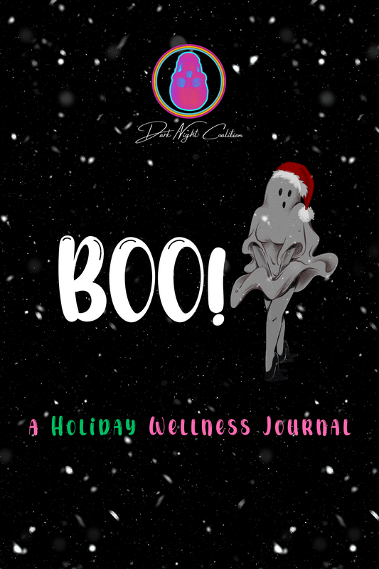 Boo! A Holiday Wellness Journal