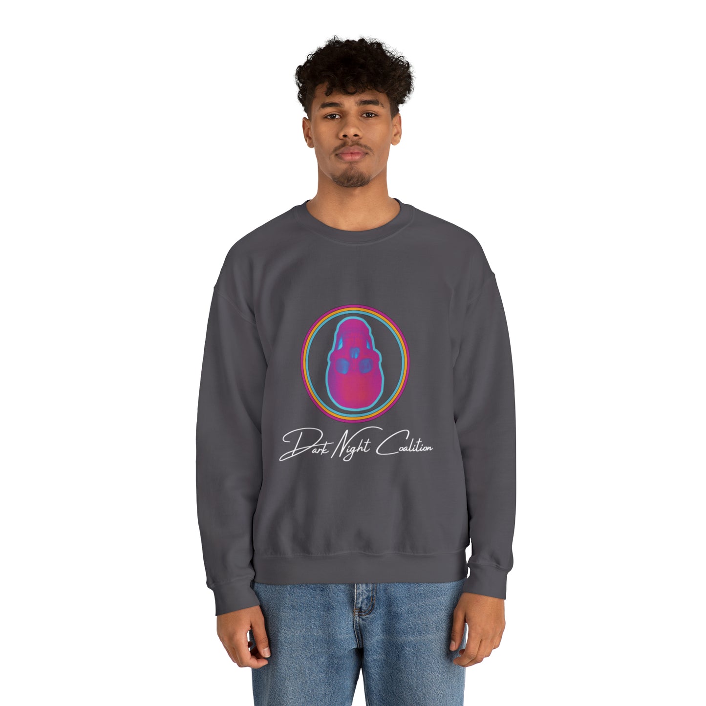 Dark Night Coalition Member Sweatshirt