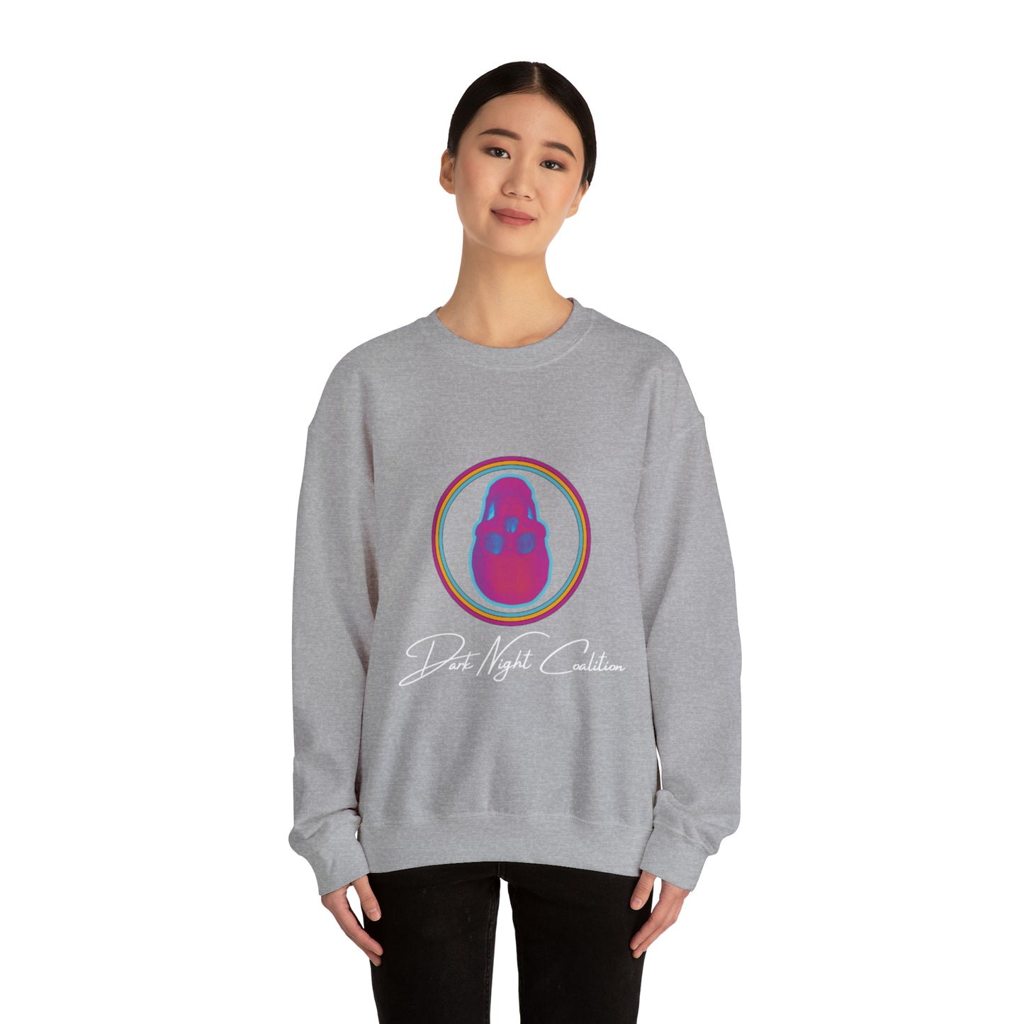 Dark Night Coalition Member Sweatshirt