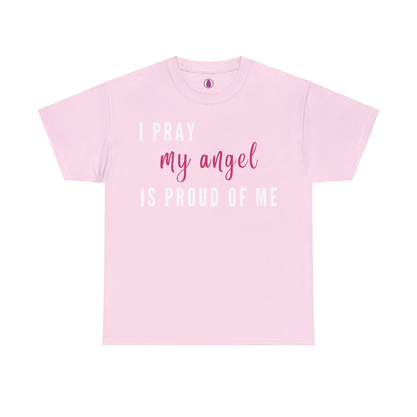 My Angel Tee - Pink