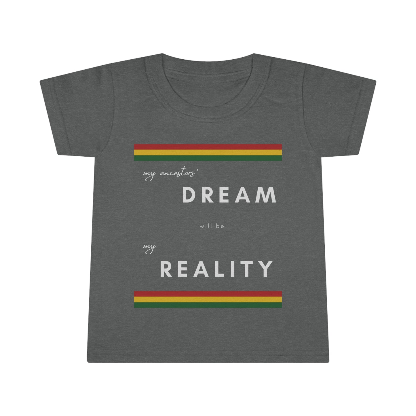 My Ancestors' Dream Toddler T-shirt