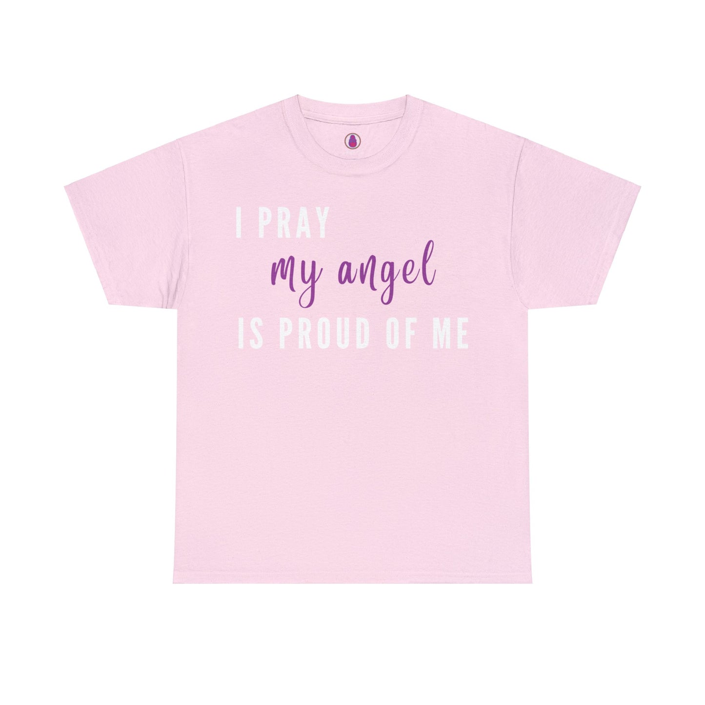 My Angel Tee - Purple